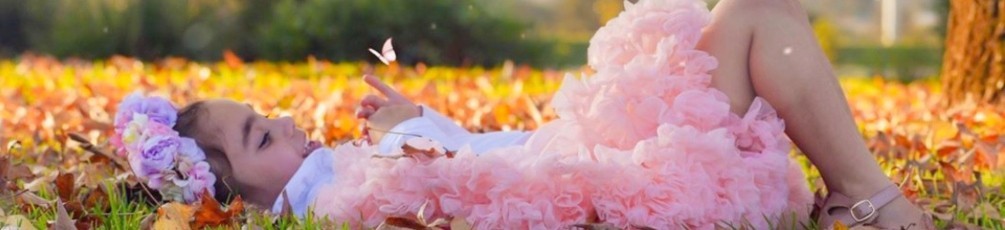 Shop our beautiful quality pettiskirt tutu for baby through to teens