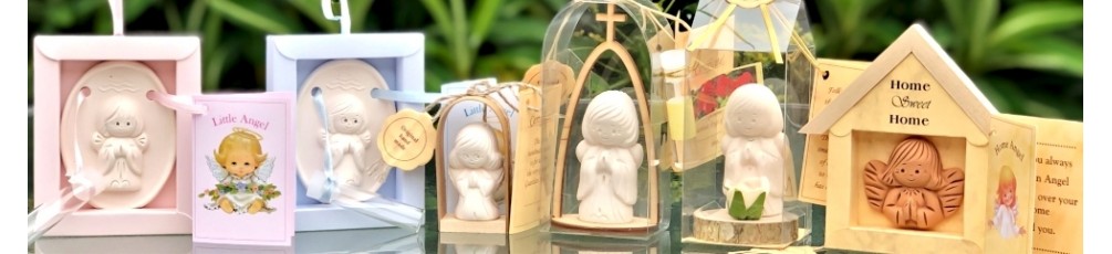 Guardian Angel Christening Gifts